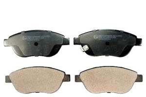 Klocki Hamulcowe Przód Opel Corsa D 06- Denckerman