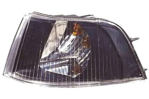 Lampa Kierunkowskazu (czarny) Volvo S40 V40 07.95-