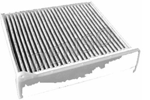 Filtr Kabiny Z Węglem Mitsubishi Grandis Lancer Vi