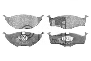 Klocki Hamulcowe Vw Lupo 99-05 Febi Bilstein
