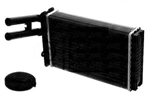 Nagrzewnica Vw A80 90 86-9 Febi Bilstein