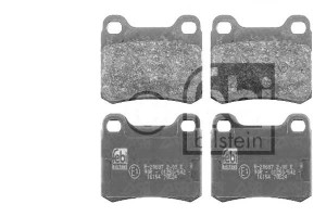 Klocki Hamulcowe Mercedes W124.w201 Tył Febi Bilst