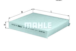 Filtr Kabiny Citroen Nemo Fiat Doblo Doblo Cargo D