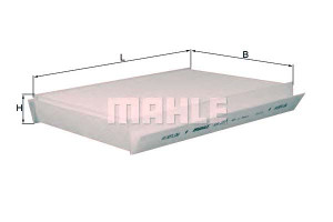 Filtr Kabiny Kabinowy Mahle 71775824 77366480 8000