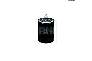 Filtr Oleju Hyundai County Hd Light Mitsubishi Can