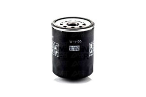 Filtr Oleju Iveco Turbostar Mann-filter