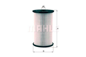 Filtr Paliwa Audi Vw Mahle