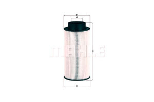 Filtr Paliwa [mahle]