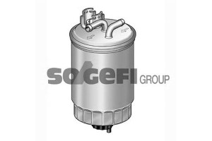 Filtr Paliwa Vw 1,9tdi Sharan Purflux