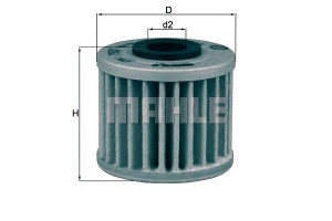 Filtr Oleju [mahle]