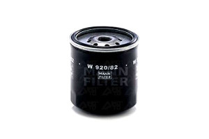 Filtr Oleju Isuzu Trooper 2,8d Mann-filter