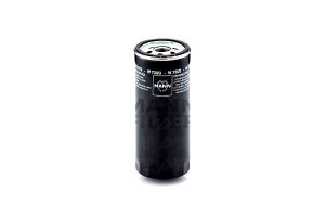Filtr Oleju Porsche 911 Mann-filter