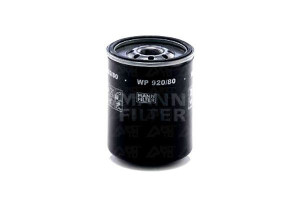 Filtr Oleju Mazda 2,0d Mann-filter