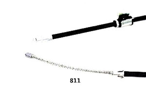 Linka Hamulca Ręcznego Suzuki Tył Samurai 88-04 Pr