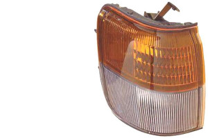 Lampa Kierunkowskazu (biały/pomarańczowy P21w) Mit