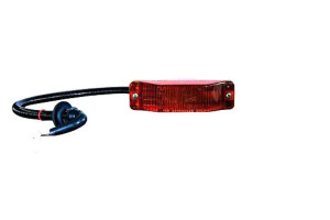 Lampa Kierunkowskazu (kolor Szkła: Pomarańczowy) D