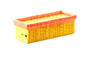 Filtr Powietrza Renault 1,2 16 Mann-filter