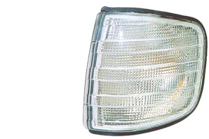 Lampa Kierunkowskazu (przezroczysty) Mercedes S-kl