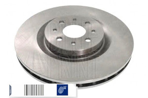 Tarcze Hamulcowe 2szt Alfa Romeo Mito 1.4 08.08- B
