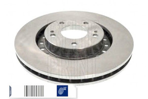 Tarcze Hamulcowe 2szt Mitsubishi 3000 Gt 3.0 01.90