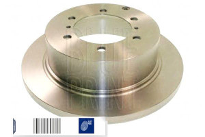 Tarcze Hamulcowe 2szt Mitsubishi L 400 Pajero Ii P