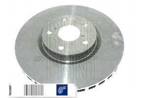 Tarcze Hamulcowe 2szt Toyota Supra 3.0 05.93-07.02