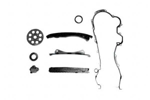 Zestaw Łańcucha Rozrządu Fiat 1,3jtd Multijet Dayc