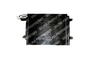 Skraplacz Klimatyzacji Vw Caddy Iii Touran 1.4-2.0