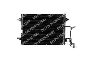 Skraplacz Klimatyzacji Vw Passat 00-05 Delphi