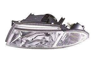 Reflektor Mitsubishi Carisma H4 98-06 Pr Przeźrocz