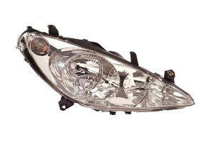 Reflektor Peugeot 307 H1 H7 00-09 Le Depo