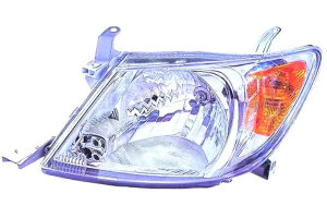 Reflektor Toyota Hilux H4 05-15 Pr Depo