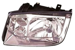 Reflektor Vw Bora 98-05 Le Elektryczny H4 H3 Depo