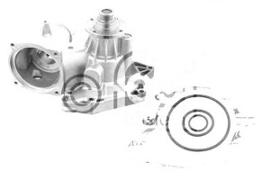 Pompa Wody Bmw M60 3,0-4,0 E34 Febi Bilstein