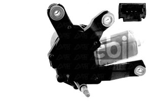 Silnik Wycieraczek Citroen C8 Jumpy Fiat Scudo Uly