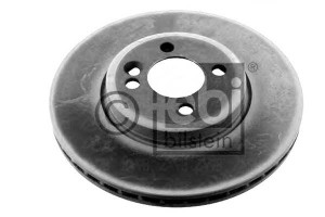 Tarcze Hamulcowe 2szt Mini Cooper S 06- Febi Bilst