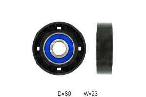 Rolka Paska Wielorowk. Fiat Ducata 1,9d Td 94-02 1