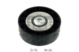 Rolka Paska Wielorowk. Vw Fsi Tfsi 04- Skf