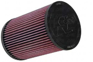 Sportowy Filtr Powietrza Wys.: 219mm Śr. Zew.: 148