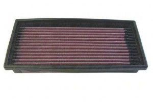 Sportowy Filtr Powietrza Długość Zewnętrzna: 270mm