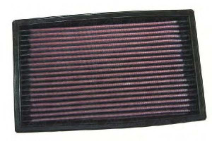 Sportowy Filtr Powietrza Długość Zewnętrzna: 248mm