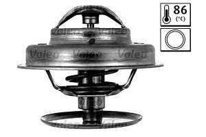 Termostat Renault Valeo