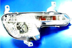Lampa Przeciwmgielna Przednia Peugeot 508 508 Sw 1