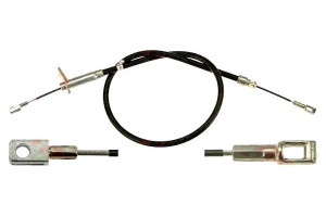 Linka Hamulca Ręcznego (1053mm/830mm Hamulce Tarcz