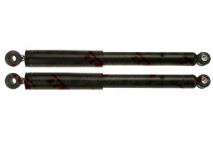 Amortyzatory 2szt T Pajero Pinin 99-07 Gaz Kpl Trw