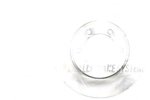 Tarcze Hamulcowe 2szt Toyota Land Cruiser 03- Wen