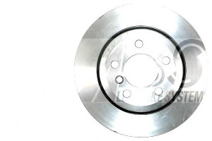 Tarcze Hamulcowe 2szt Bmw X3 E83 03-10 Tył A.b.s.