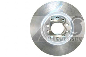 Tarcze Hamulcowe 2szt Alfa Romeo 159 05-11 Wen A.b