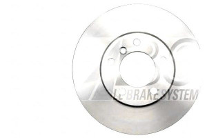 Tarcze Hamulcowe 2szt Bmw 3 E90 05- A.b.s.
