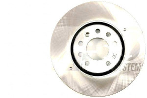 Tarcze Hamulcowe 2szt Opel Vectra C 02-08 A.b.s.
